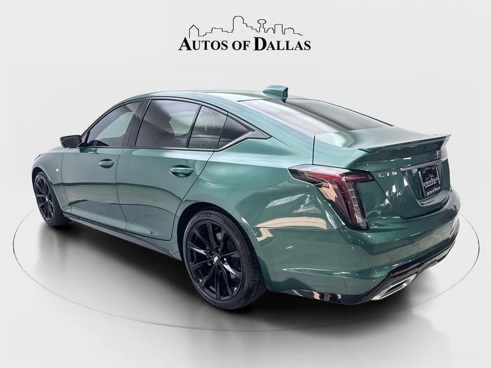 2025 Cadillac CT5 - Image 9 of 21