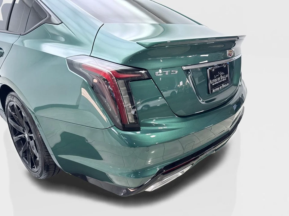 2025 Cadillac CT5 - Image 19 of 21