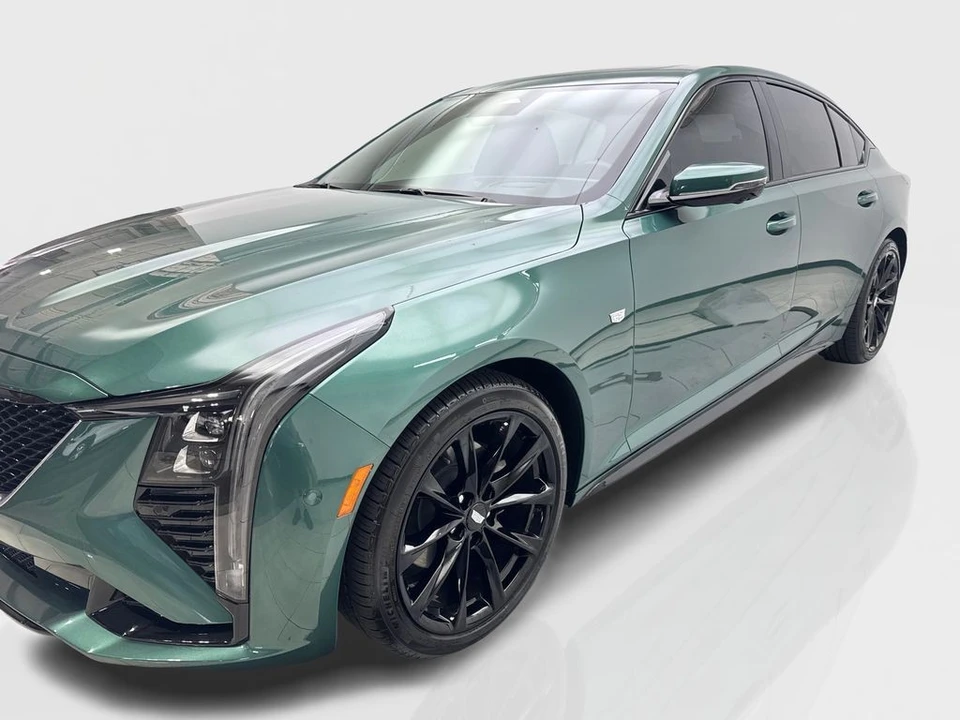 2025 Cadillac CT5 - Image 11 of 21