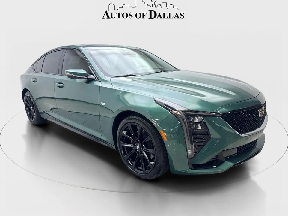 2025 Cadillac CT5 - Image 4 of 21