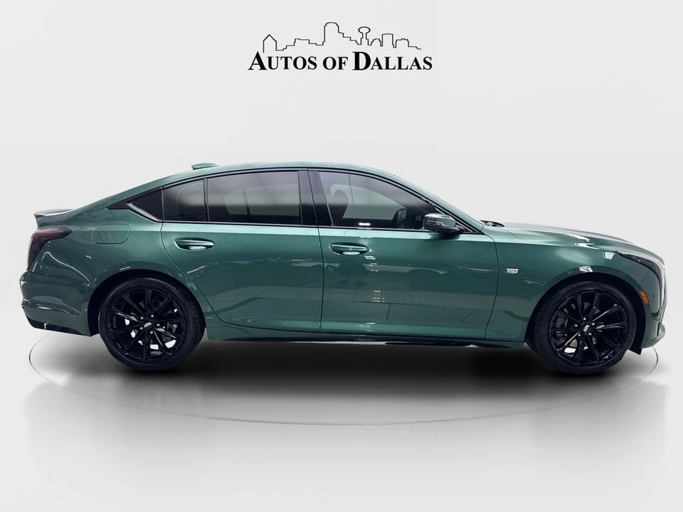 2025 Cadillac CT5 - Image 10 of 21