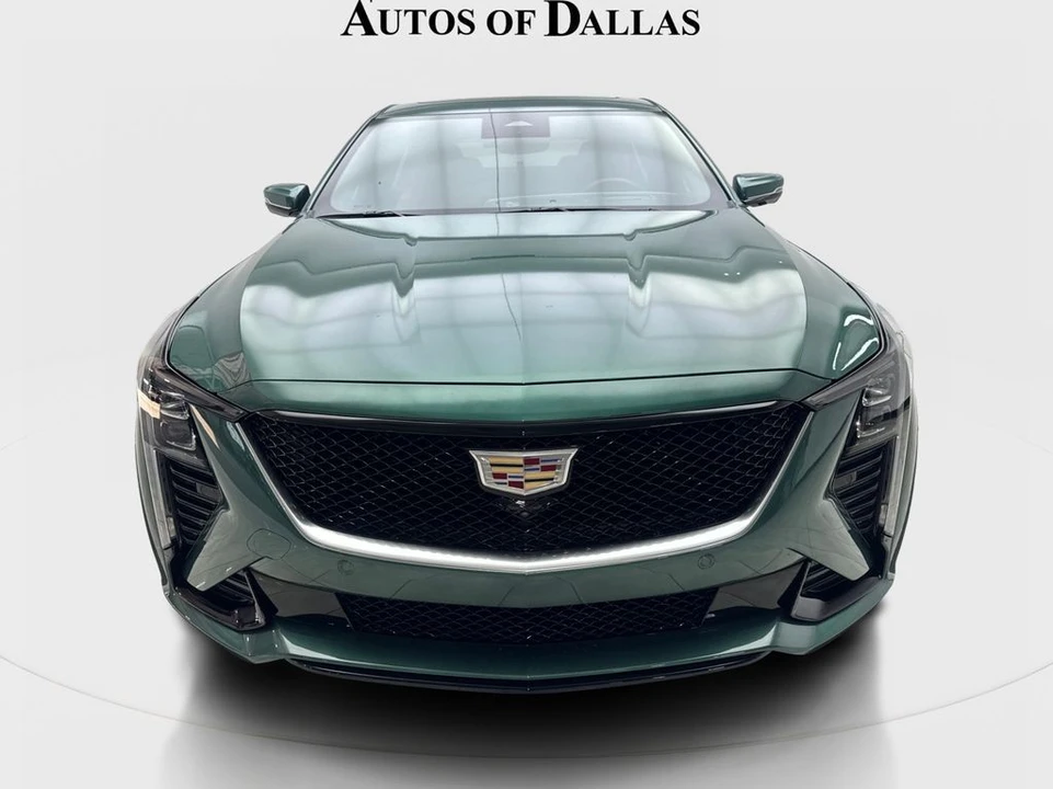 2025 Cadillac CT5 - Image 3 of 21