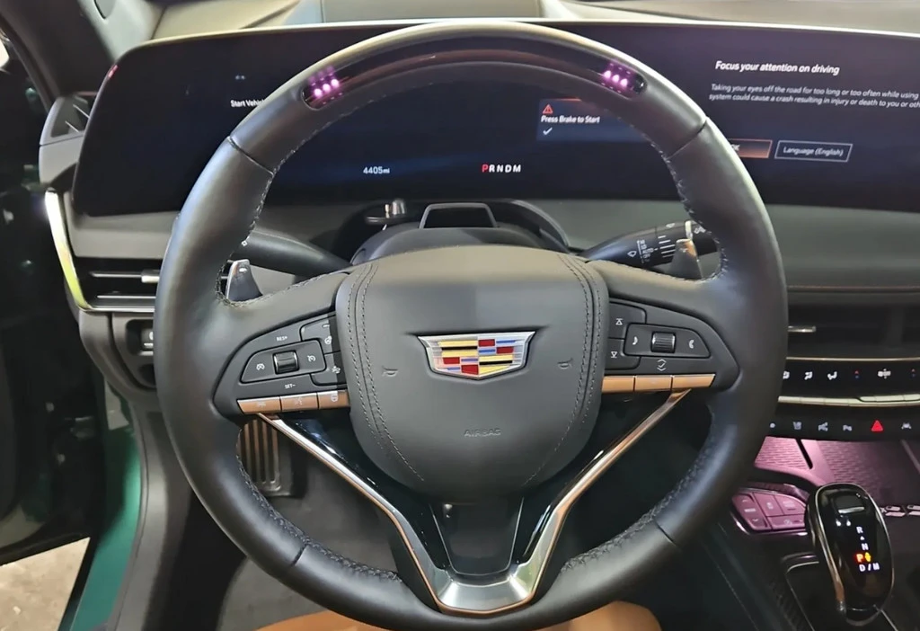 2025 Cadillac CT5 - Image 6 of 10