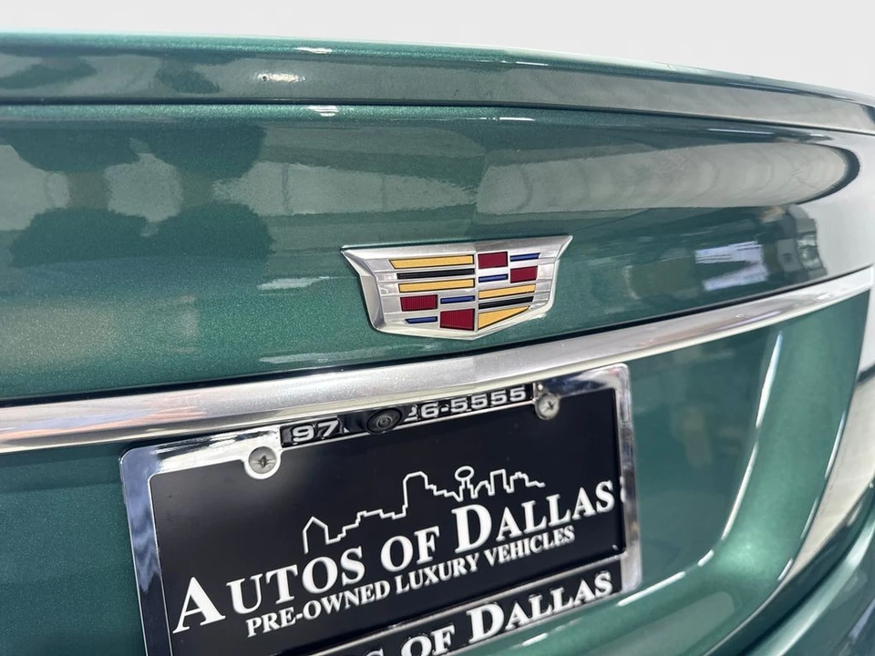 2025 Cadillac CT5 - Image 21 of 21