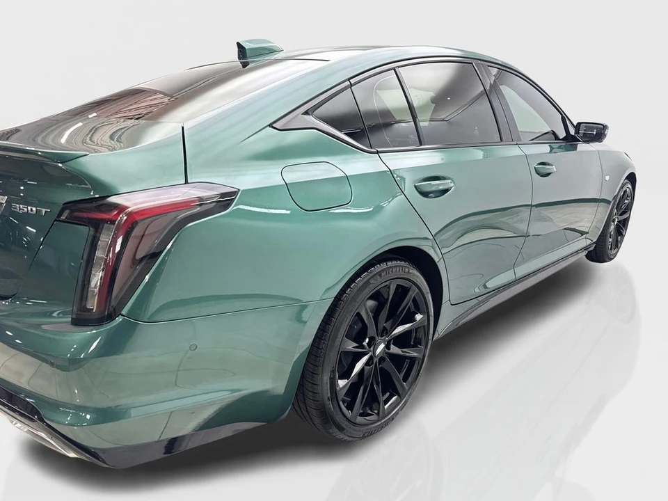 2025 Cadillac CT5 - Image 13 of 21