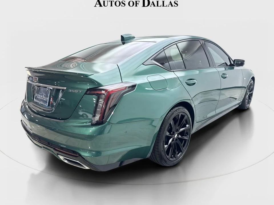2025 Cadillac CT5 - Image 6 of 21