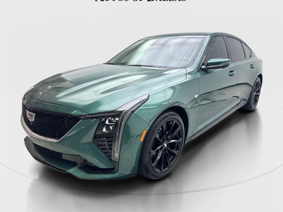 2025 Cadillac CT5 - Image 2 of 21
