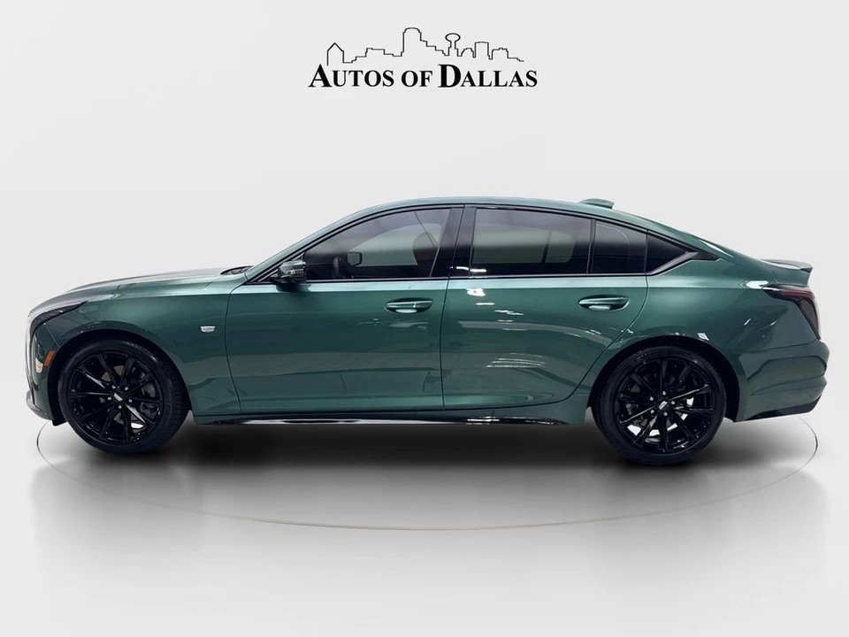 2025 Cadillac CT5 - Image 5 of 21