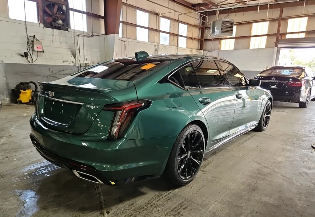 2025 Cadillac CT5 - Image 2 of 10