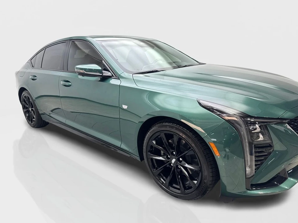 2025 Cadillac CT5 - Image 12 of 21