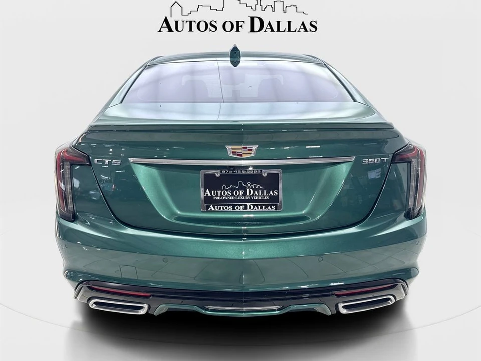 2025 Cadillac CT5 - Image 7 of 21