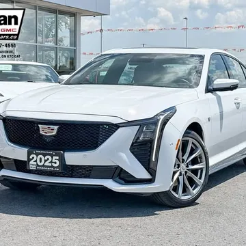 2025 Cadillac CT5 Sport