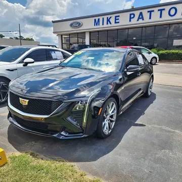 2025 Cadillac CT5 Sport