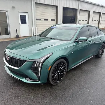 2025 Cadillac CT5 Sport