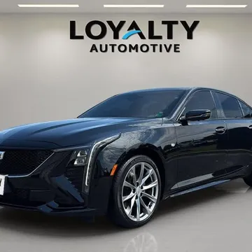 2025 Cadillac CT5 Sport
