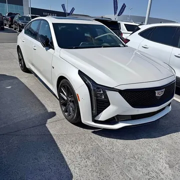2025 Cadillac CT5 Sport