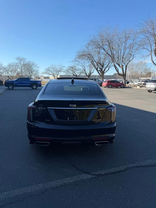 2025 Cadillac CT5 - Image 5 of 10
