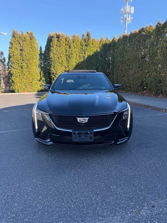 2025 Cadillac CT5 - Image 3 of 10