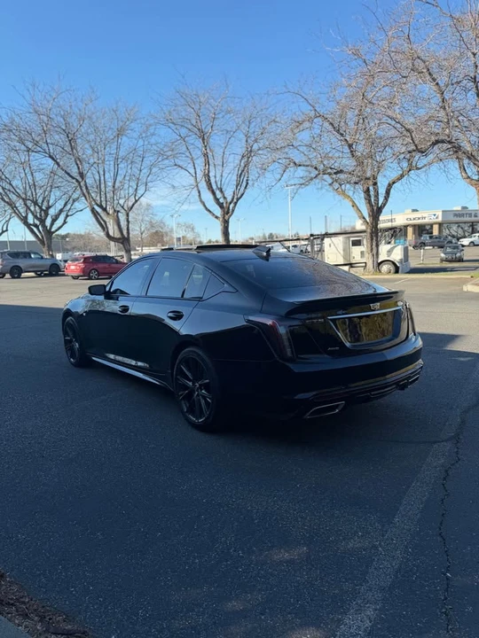 2025 Cadillac CT5 - Image 6 of 10