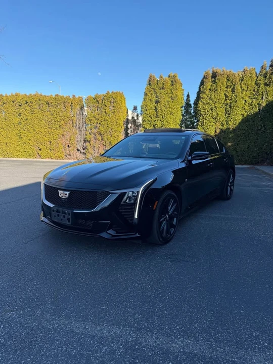 2025 Cadillac CT5 - Image 2 of 10