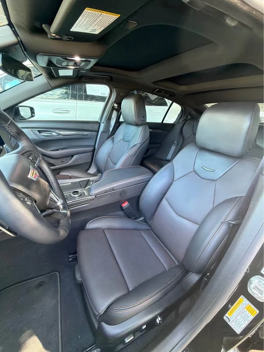 2025 Cadillac CT5 - Image 7 of 9