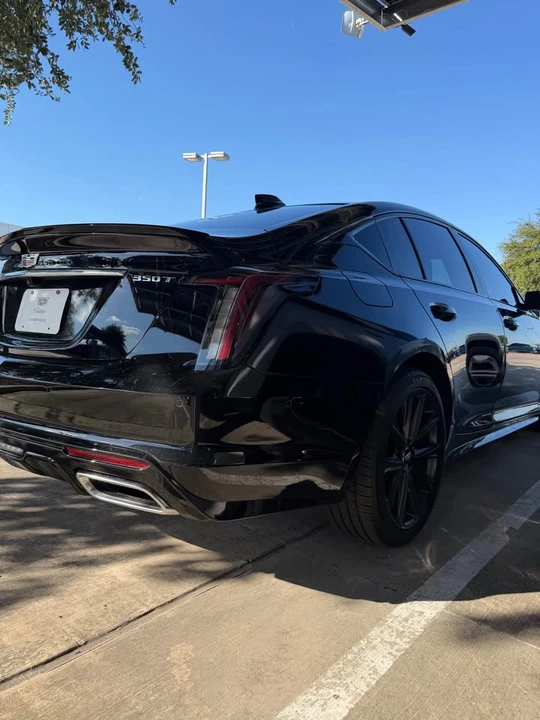 2025 Cadillac CT5 - Image 5 of 9