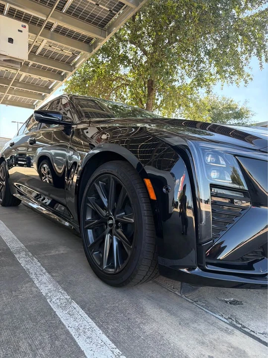 2025 Cadillac CT5 - Image 3 of 9