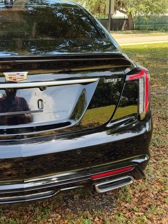 2025 Cadillac CT5 - Image 8 of 19