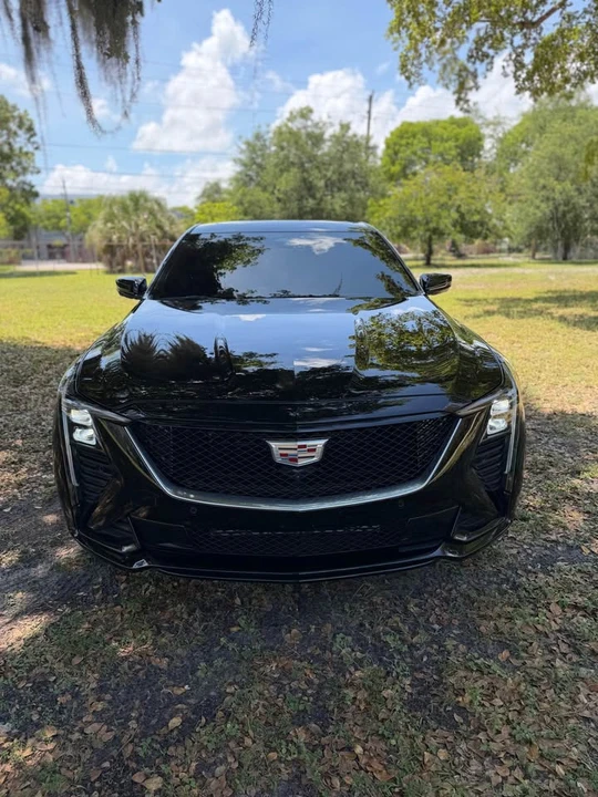 2025 Cadillac CT5 - Image 3 of 19
