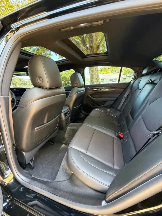 2025 Cadillac CT5 - Image 11 of 19