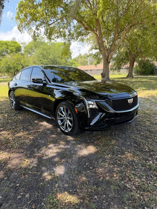 2025 Cadillac CT5 - Image 2 of 19