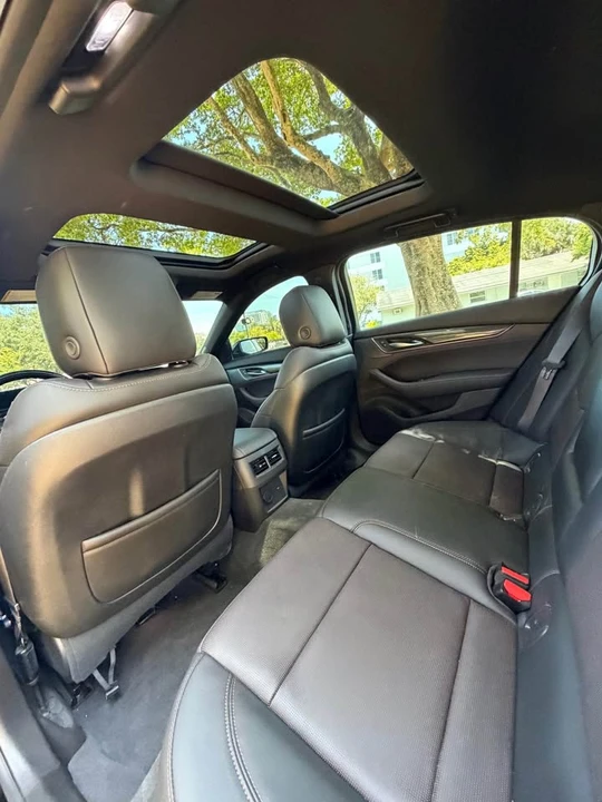 2025 Cadillac CT5 - Image 12 of 19