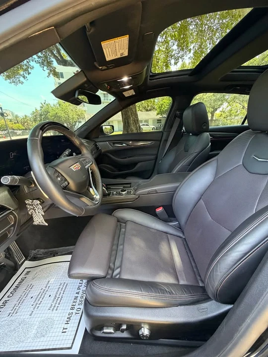 2025 Cadillac CT5 - Image 13 of 19
