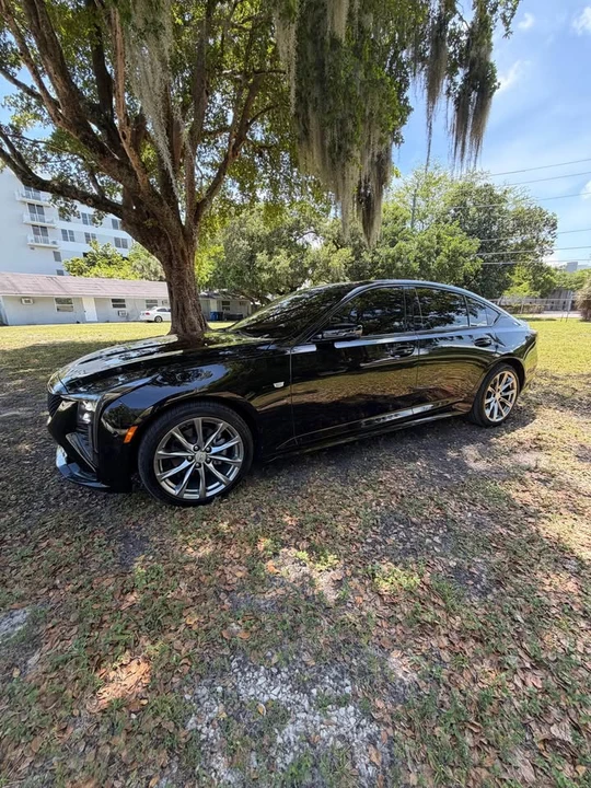 2025 Cadillac CT5 - Image 4 of 19