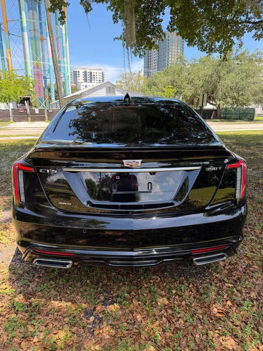 2025 Cadillac CT5 - Image 7 of 19