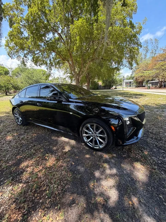 2025 Cadillac CT5 - Image 5 of 19