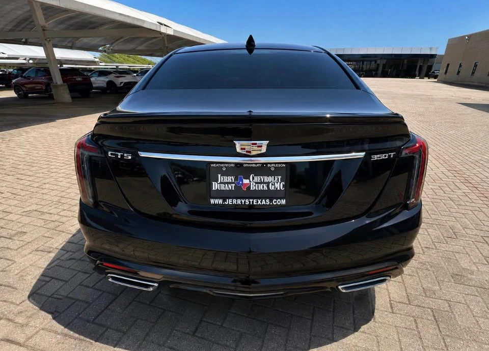 2025 Cadillac CT5 - Image 3 of 9