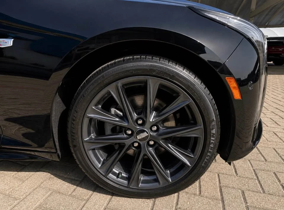 2025 Cadillac CT5 - Image 8 of 9