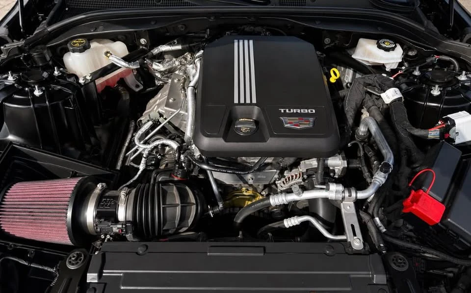 2025 Cadillac CT5 - Image 9 of 9