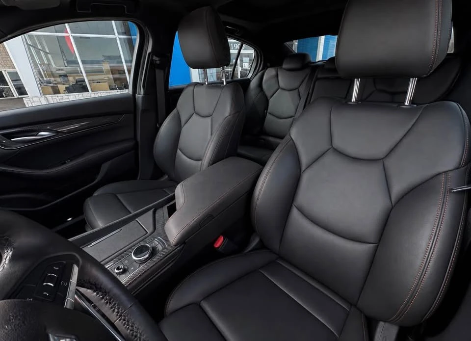 2025 Cadillac CT5 - Image 7 of 9