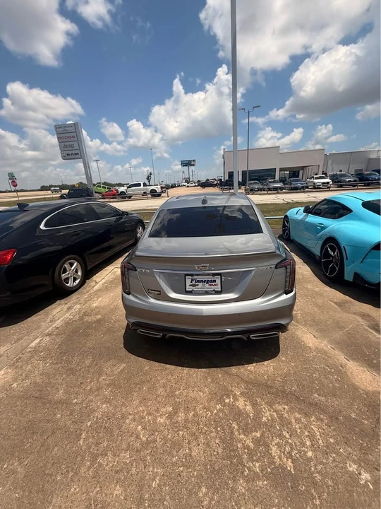 2025 Cadillac CT5 - Image 3 of 3