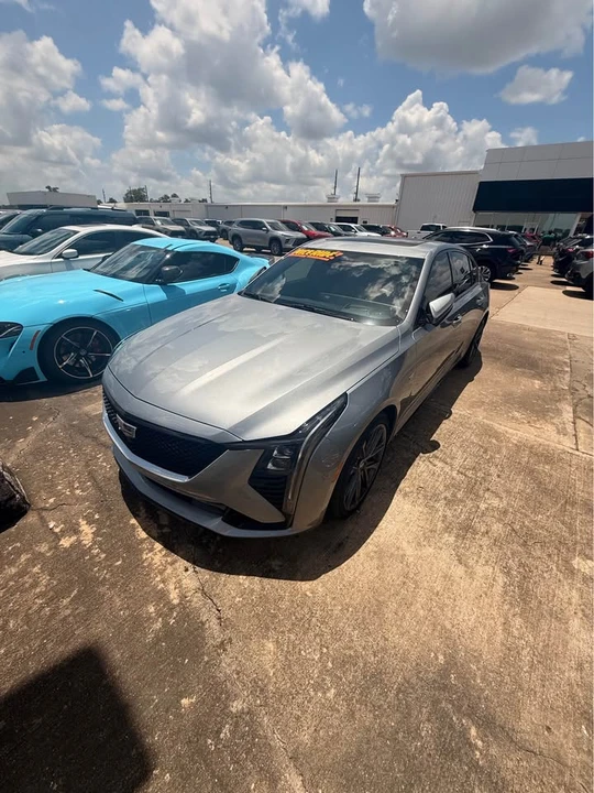 2025 Cadillac CT5 - Image 2 of 3
