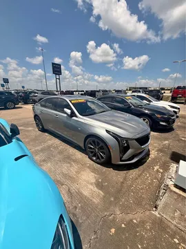 2025 Cadillac CT5 Sport Sedan 4D