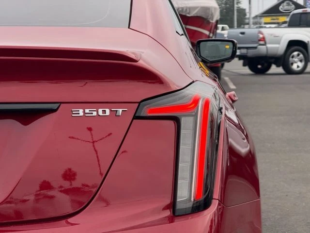 2025 Cadillac CT5 - Image 9 of 21