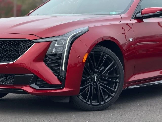 2025 Cadillac CT5 - Image 2 of 21