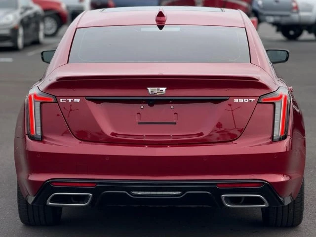 2025 Cadillac CT5 - Image 8 of 21