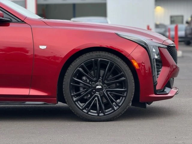 2025 Cadillac CT5 - Image 7 of 21