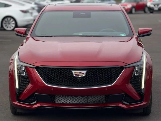 2025 Cadillac CT5 - Image 5 of 21