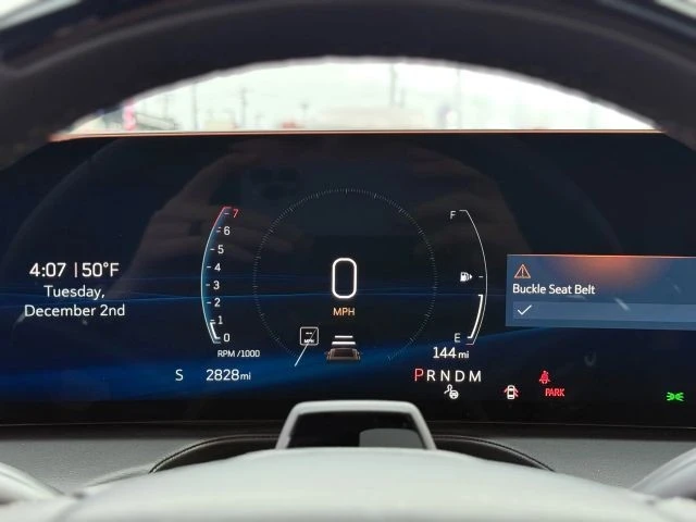 2025 Cadillac CT5 - Image 19 of 21