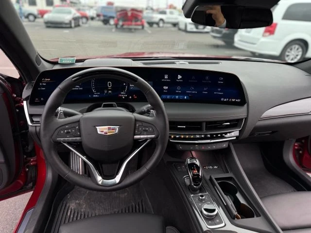 2025 Cadillac CT5 - Image 16 of 21